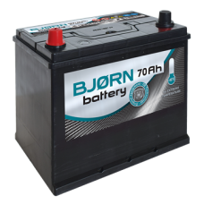 BJORN batterie AZIA 12V/70Ah Ľ