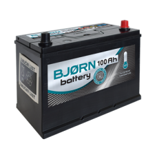 BJORN batterie AZIA 12V/100Ah P