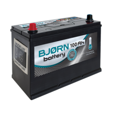 BJORN batterie AZIA 12V/100Ah Ľ 