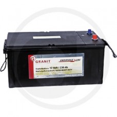 GRANIT BATERIE 12V 230AH