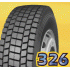 315/80 R22.5 LONG MARCH LM326 20PR 156/150 M