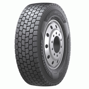 315/70 R22.5 HANKOOK DH31 154/150 L M+S 3PMSF