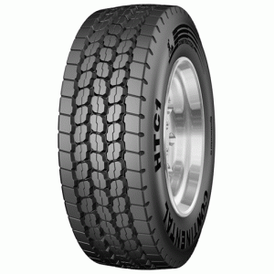385/65 R22.5 CONTINENTAL HTC 1 20PR 160K TL M+S