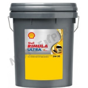 Rimula Ultra 5W-30 20L