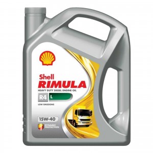 Rimula R4 L 15W-40 5L
