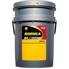 Rimula R4 X 15W-40 20L