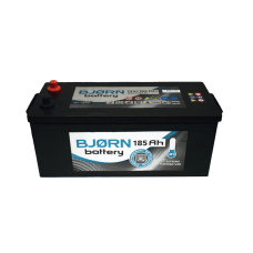BJORN SHD batterie 12V/185Ah SMF