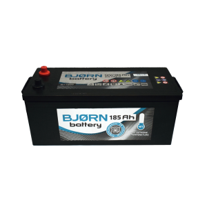 BJORN SHD batterie 12V/185Ah SMF